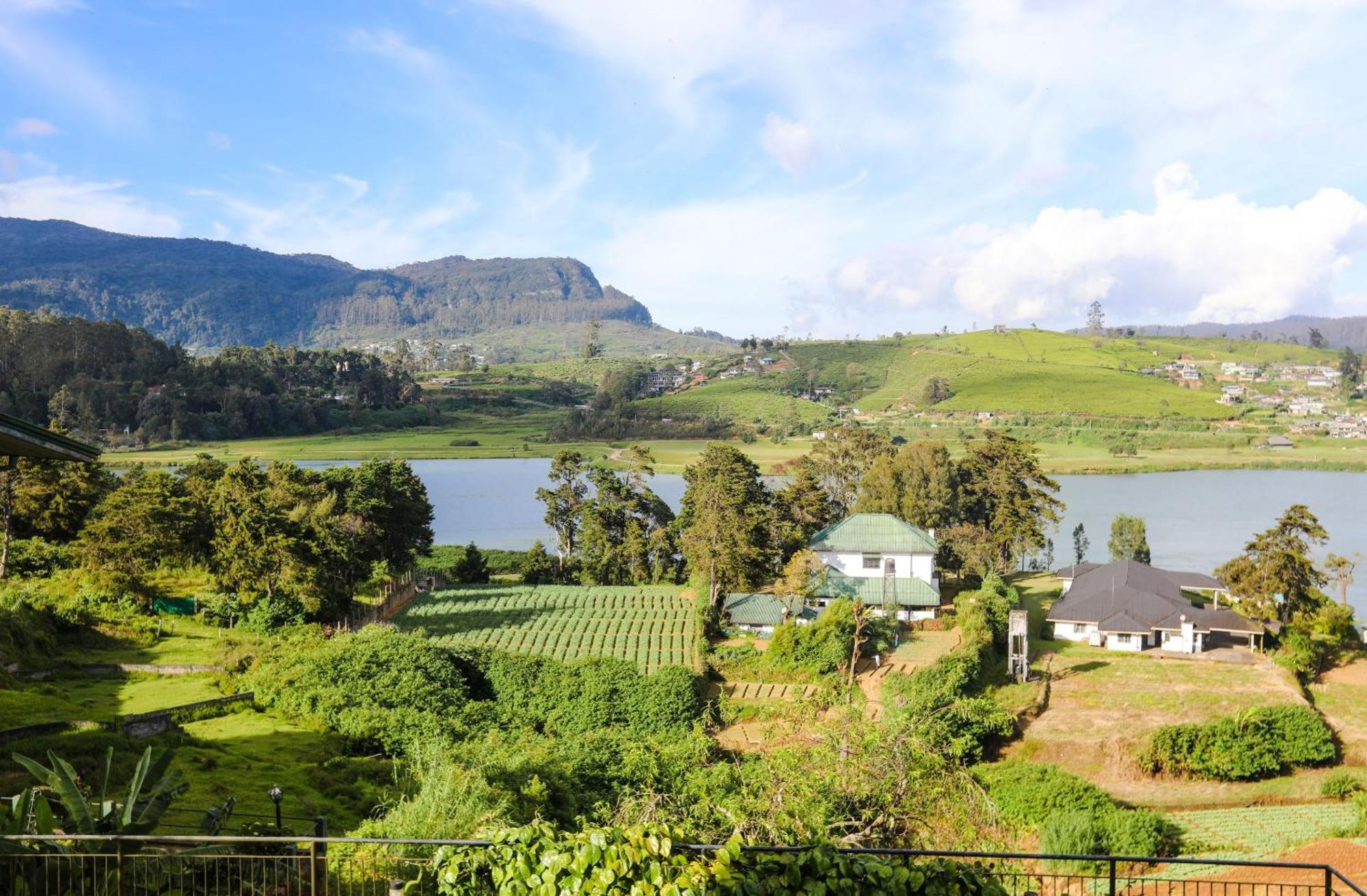 Villa Acacia Nuwara Eliya Exterior foto