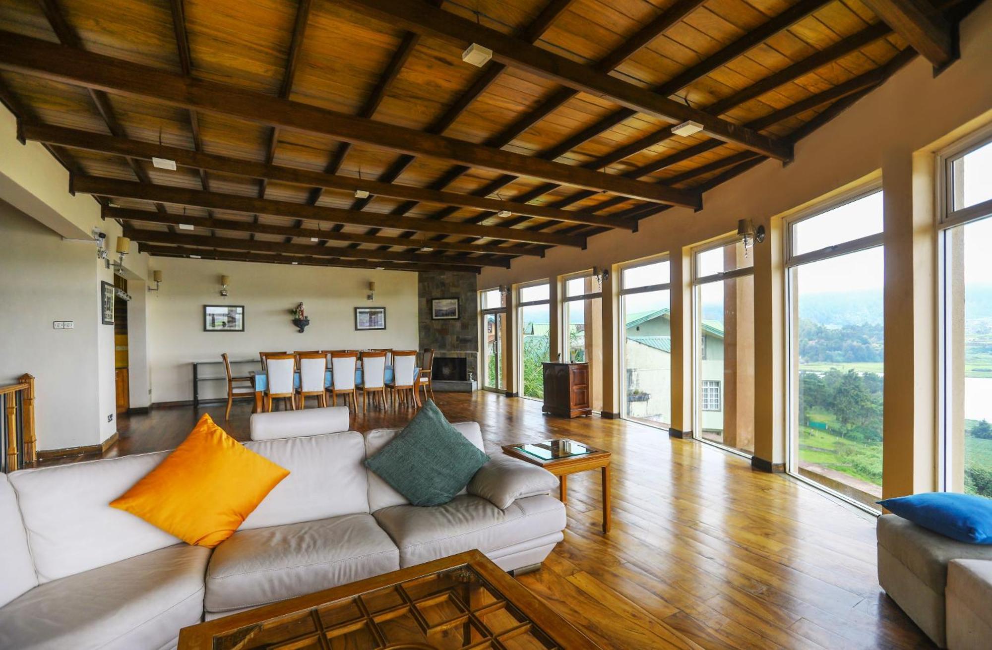 Villa Acacia Nuwara Eliya Exterior foto