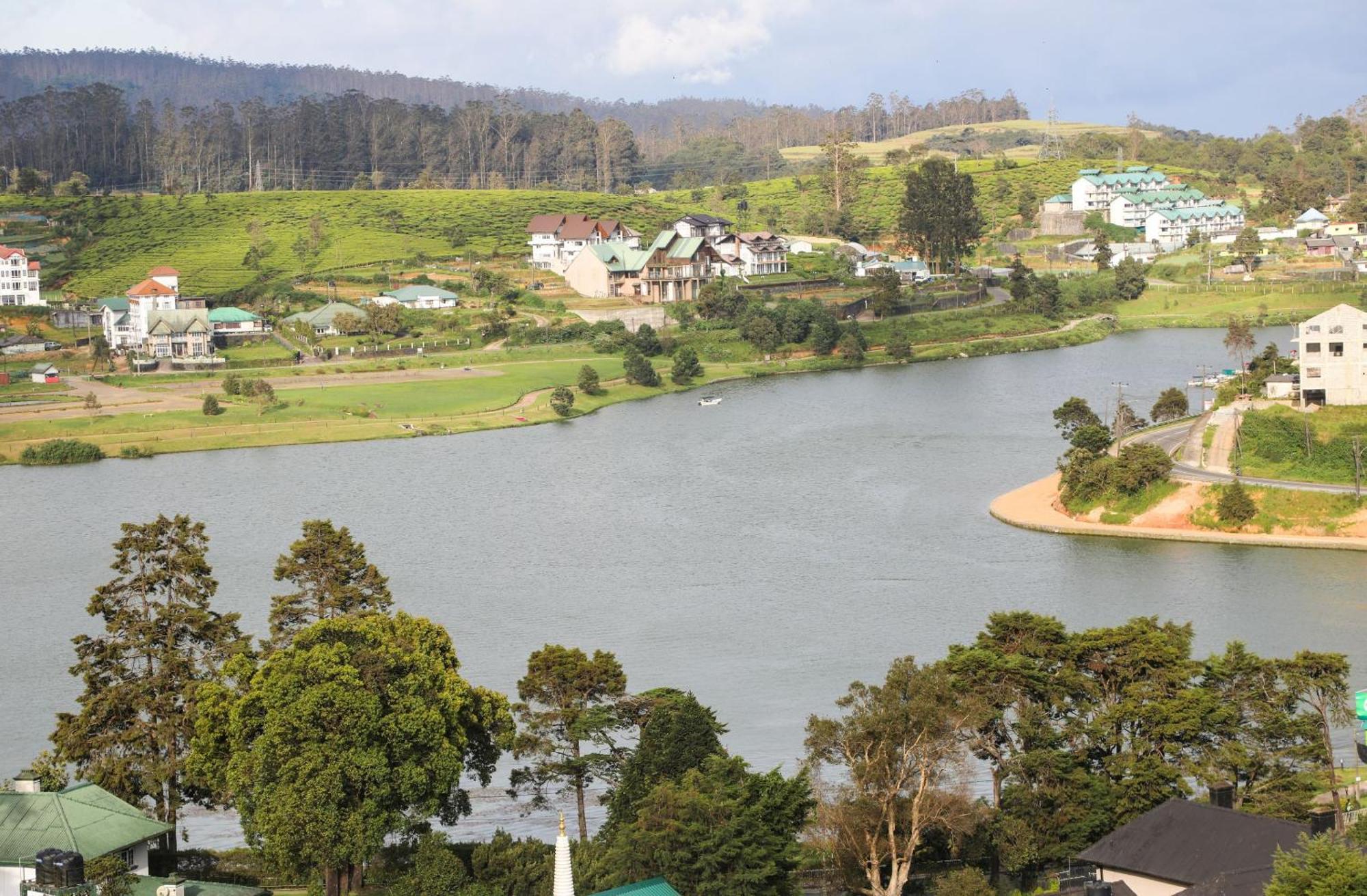 Villa Acacia Nuwara Eliya Exterior foto